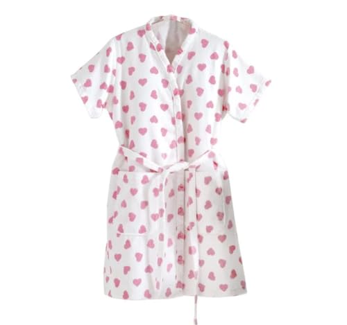 Roupão Dohler Fiore Prisma Felpudo Adulto Quimono 100% Algodão - ...