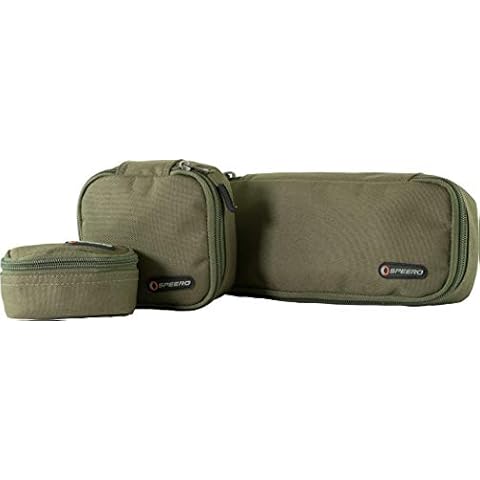 SPEERO Pouches Kit Green Cover