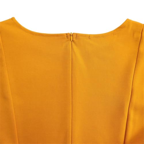 Office Work Business Pencil Dresses Pencil Dress for Women Elegant Church Dresses Midi Wedding Party Outfits3