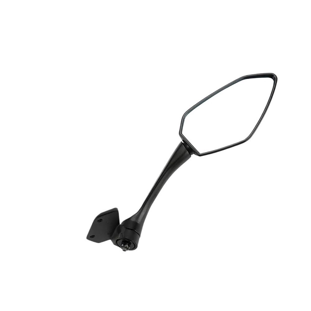 Espejos retrovisores ajustables para solucionar puntos ciegos en motos 250SR 8