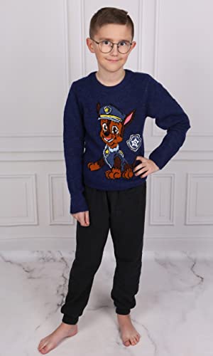 Pull garçon Pat'Patrouille Chase cadeau anniversaire - 2