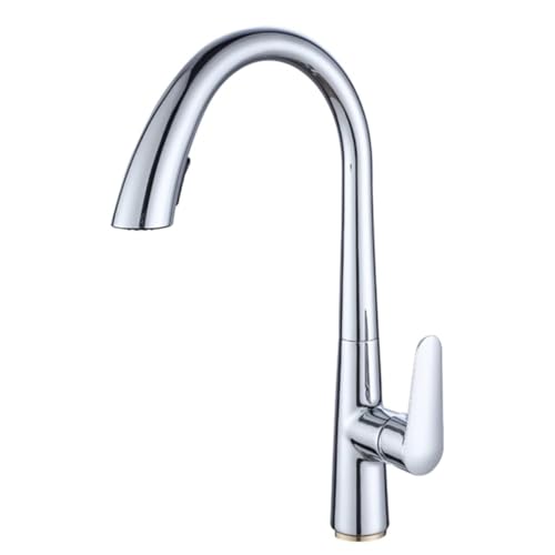 Torneira Goumert Extensivel Cozinha Pia Bancada Monocomando Luxo Agua Fria Quente Jatos Agua 360 Gra