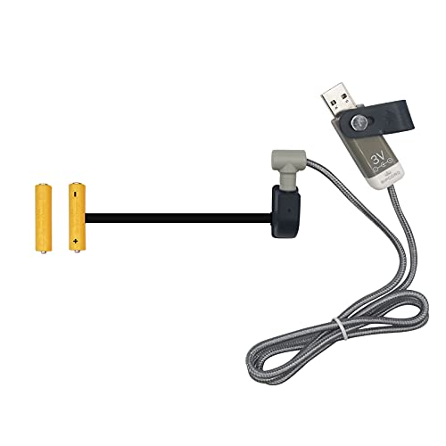 Revolt - 2 Battery Kit - USB Solution for AAA Battery Devices