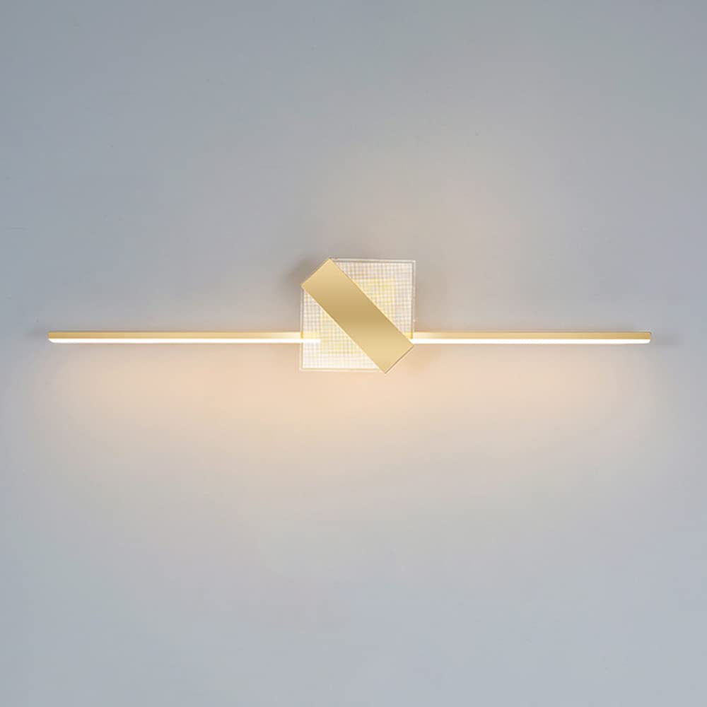Lámpara de pared para mesita de noche en dormitorios y pasillos interiores de diseño