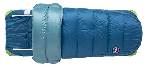 Big Agnes Bolsas de Dormir Mujer Roxy Ann 3N1 (650 DownTek) Long Rectangular miniatura 4