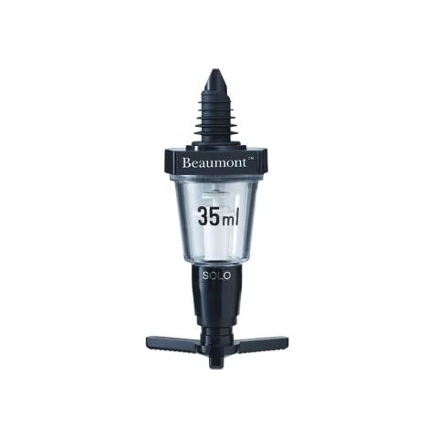 Winware Stamped 35ml Spirit Dispenser/Optics Cover