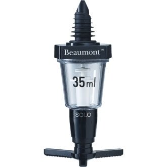 Stalwart CD283 Spirit Dispenser Stamped, 35 mL