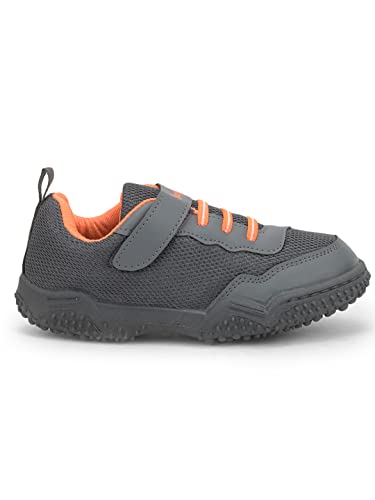 Liberty Kids Quick-1 Grey Walking Shoes - 31 Euro - Image 2