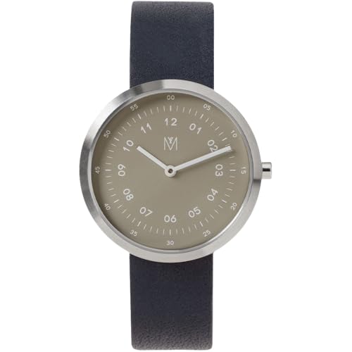 �}�x�� �E�H�b�`�Y Maven Watches 34mm Artisan Series �~�j�}���t�@�b�V�������v (SMOKE GREEN NAVY 34MM)
