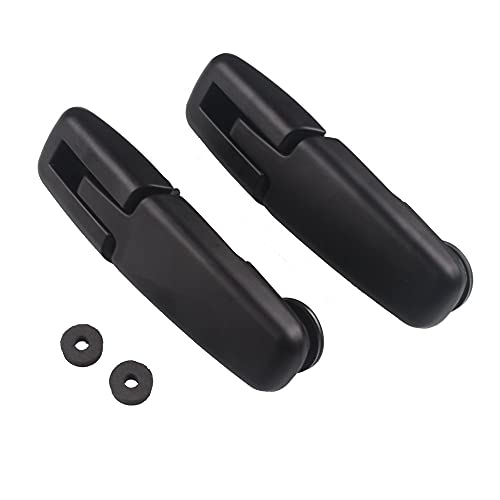 Auto-Partner Rear Window Liftgate Glass Hinge For Ford Escape 2001-2007 Mercury Mariner 2005-2007 #TOP4