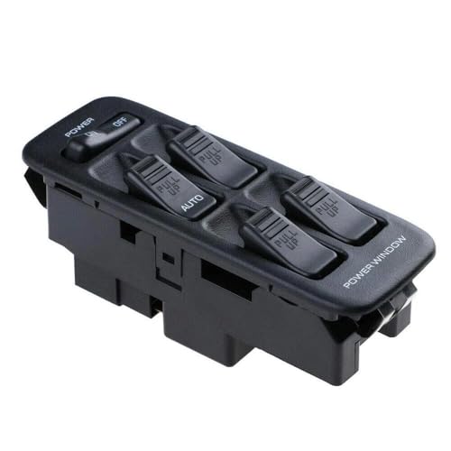 Bouton de commande de vitre électrique résout panne lève-vitre Mazda 323 F IV