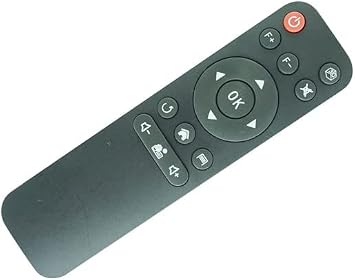 Remote Control forWOWOTO M8 H8 T8E T9 M5S WWT-M5S WWT-M7S 5G Wi-Fi Mini LED Portable DLP Android Projector