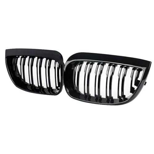 Calandres avant noir brillant grille de radiateur BMW Série 1 E87 5 portes 04-07