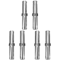 DOITOOL 6 Pcs Scaffolding Spring Locking Pins Scaffold Scaffolding Hinge Pin Scaffolding Supplies Part Retainers Scaffolding Coupling