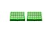 Green Label Lot de 2 Filtres HEPA pour les Aspirateurs Rowenta et Moulinex Compacteo Ergo, City Space, Accessimo (Alternative à ZR004501)