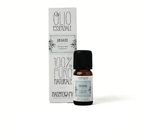 NASOTERAPIA Aceite esencial de Origeno Cover