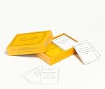 (THE AND) Strangers Edition - Conversation Starter Card Game - Fun Getting to Know You Game - Ice Breakers to Reduce The Space Between You and a Stranger - Questions to Make a Friend By The Skin Deep