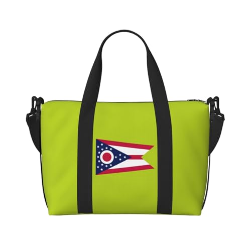 Sac de voyage Ohio : fini le manque de place avec ce grand sac mixte