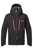 RAB Muztag GTX Jacket - Men's Black, L