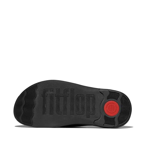 Image of FitFlop Men's F-Mode Go Toe-Post Sandals (IX1-090)