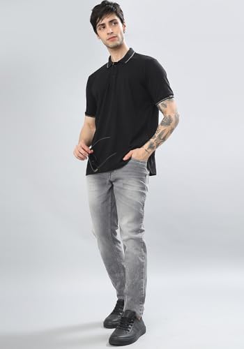 Image of Wear Your Opinion Men's Premium Pique Cotton Polo Collar Neck T-Shirt