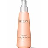 LuxeJoie Ginseng Mineral Toner with Soothing Ginseng Chamomile and Geranium
