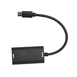 Compatibilité étendue : Conçue pour offrir une grande polyvalence, cette carte d’acquisition vidéo fonctionne de manière fluide avec la plupart des consoles de jeu, des caméras HDMI et des appareils sous , macOS, Linux ou Android. Elle est idéale pour les joueurs, les enseignants, les travailleurs à distance et les streamers qui ont besoin d’une entrée vidéo fiable lors de réunions en intérieur, de diffusions en extérieur ou de sessions de jeu en direct grâce à cette carte d’acquisition vidéo.