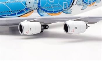 Amazon.com: JC Wings All Nippon Airways Flying Honu Lani Livery