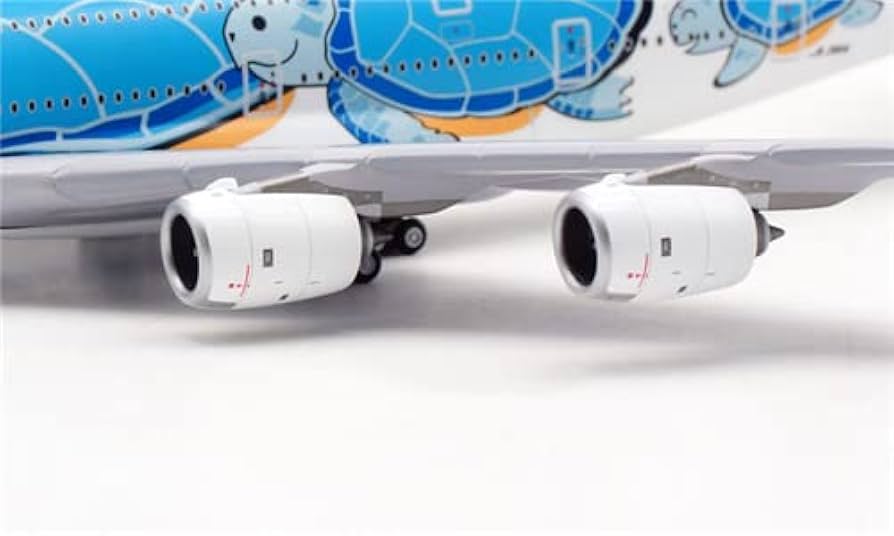 Amazon.com: JC Wings All Nippon Airways Flying Honu Lani
