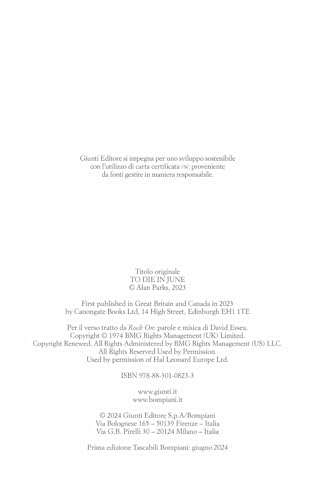 I Vecchi Muoiono A Giugno - 3