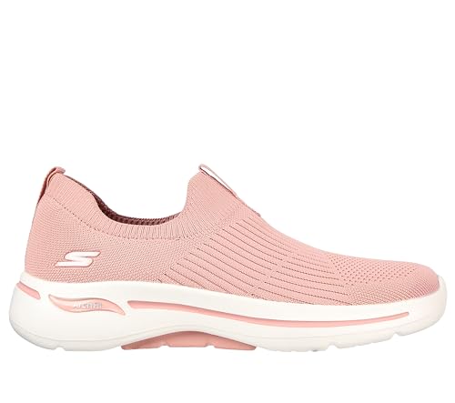 Image of Skechers Women's Go Walk Arch Fit Iconic Sneaker