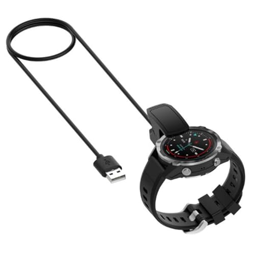 Acogedor �[�d�� Descent G1 Mk1 Mk2 Mk2i Mk2S �X�}�[�g�E�H�b�`�p USB �[�d�P�[�u�� �ϋv�� USB �P�[�u�� ������󋵂ł��m���ɏ[�d 1m / 3.3ft ���S�ی� & �����I�ȏ[�d