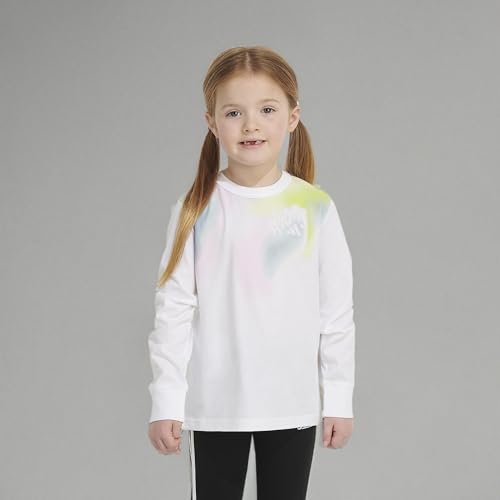 Image of adidas Girls' Long Sleeve Regular Fit Tee