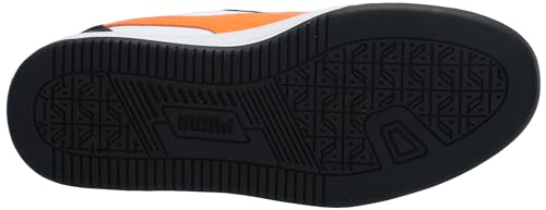 Image of PUMA Kids Boys Caven 2.0 Lace Up Sneakers Shoes Casual - White