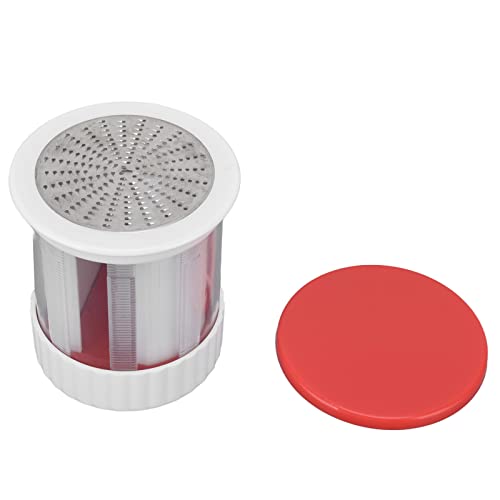 Rallador de cocina GLOGLOW para queso y verduras miniatura 1