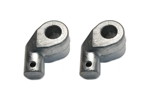 John Deere Original Equipment Trunnion M155101 (2 Pack) - UC14170