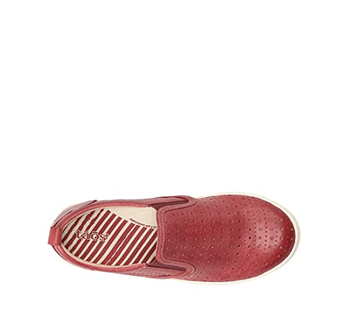 Taos Footwear Women's Court Sneaker4