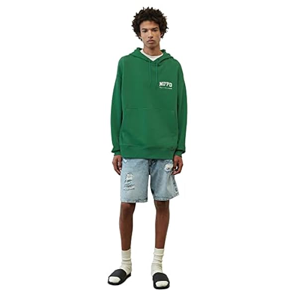 Marc O'Polo Denim heren sweatshirt