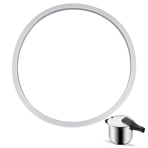 NHQZ Goma Olla Express, Junta de Goma, Accesorios para olla a presión El diámetro interior del anillo de sellado es de 22 cm Apto para todas las marcas de ollas a presión