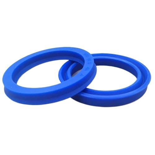 Joint d'huile hydraulique durable en polyuréthane de forme en Y