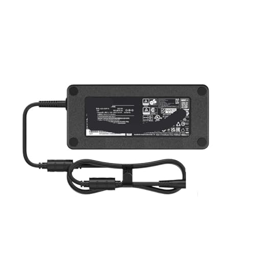 Adaptateur secteur 4 ports 330W 19.5V avec prise AU pour chargeur ordinateur