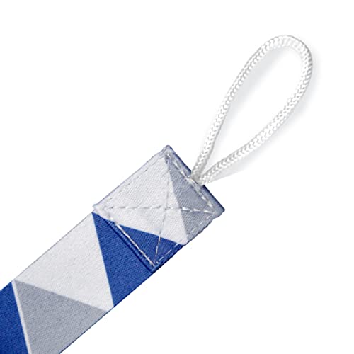 Pandaear PACIFIERCLIP1222019 Baby Pacifier Clips Solid Color thumb #4