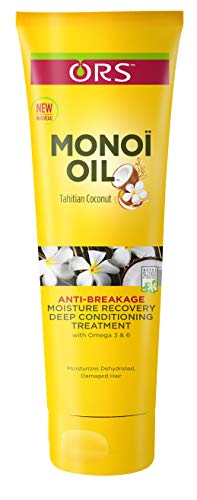 Ors Monoi Oil Conditioner Moisture Recovery, 8 Oz