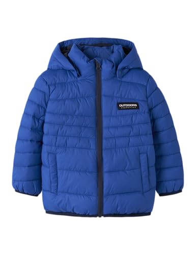NAME IT Jungen Nmmmarble Jacket Pb, Skydiver, 104 EU