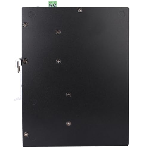 Image of Tripp Lite Industrial 16 Port Ethernet Network Switch 10 /100 /1000 Mbps -40 to 167F Unmanaged TAA Compliant DIN Mount (NGI-U16)