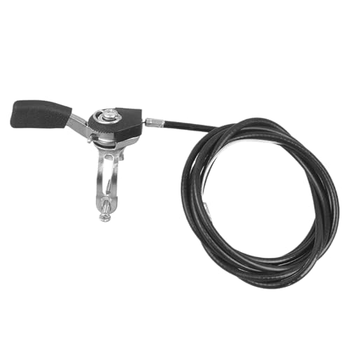 Kit de acelerador – Reemplazo de cable, accesorios de válvula de aceite para remolque, cortacésped, barco, motocicleta, bicicleta, máquina de trabajo