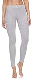 Die Leggings wurden aus natürlicher, atmungsaktiver Baumwolle hergestellt (Farbe: Melange, Dunkelmelange, Mittel Melange - besitzt einen Zusatz an Polyester); Der Zusatz an Elasthan ermöglicht eine richtige Anpassung an den Körper