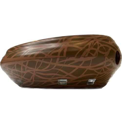 Echo Dot (5th Gen, 2022 release) Kids | Designed for kids, with parental controls | Owl | & the Owl Nest Stand - image 6