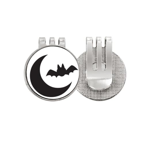 Marqueur de balle de golf Halloween pour ne plus perdre votre marqueur sur le green
