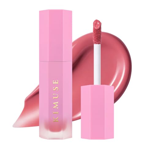 Liquid Blush for Cheeks, Dewy Hydrating Lip & Cheek Tint - image 1
